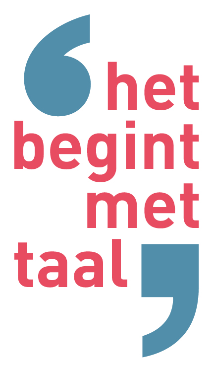 Het Begint met Taal Logo